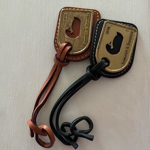 Dooney & Bourke vintage tags